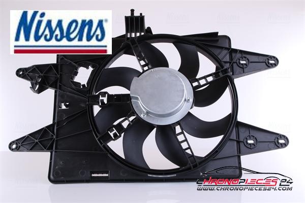 Achat de NISSENS 85133 Ventilateur, refroidissement du moteur pas chères