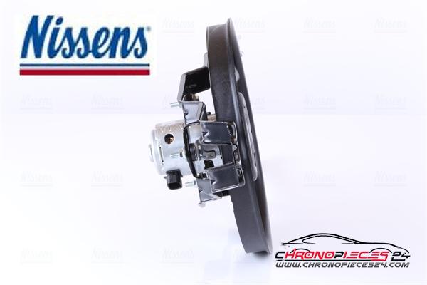 Achat de NISSENS 85134 Ventilateur, refroidissement du moteur pas chères