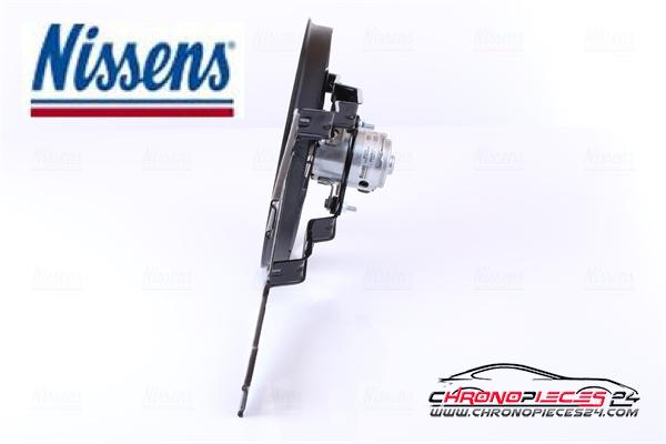 Achat de NISSENS 85134 Ventilateur, refroidissement du moteur pas chères