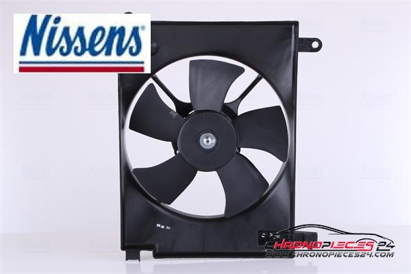 Achat de NISSENS 85063 Ventilateur, refroidissement du moteur pas chères