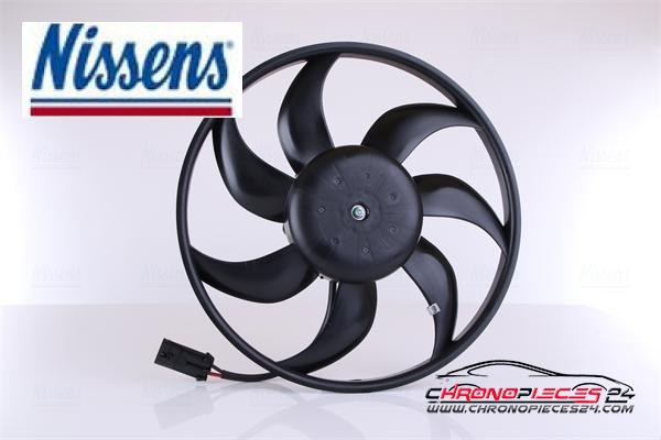 Achat de NISSENS 85194 Ventilateur, refroidissement du moteur pas chères