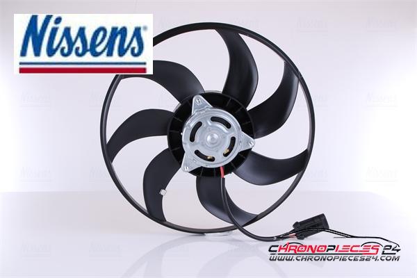 Achat de NISSENS 85194 Ventilateur, refroidissement du moteur pas chères