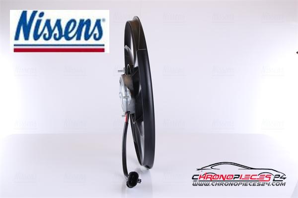 Achat de NISSENS 85194 Ventilateur, refroidissement du moteur pas chères