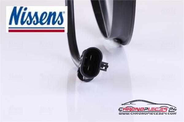 Achat de NISSENS 85194 Ventilateur, refroidissement du moteur pas chères