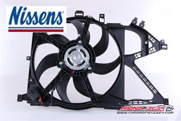 Achat de NISSENS 85195 Ventilateur, refroidissement du moteur pas chères