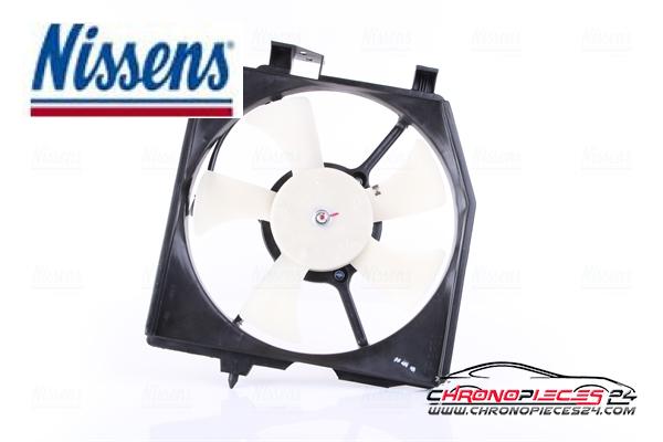 Achat de NISSENS 85224 Ventilateur, refroidissement du moteur pas chères