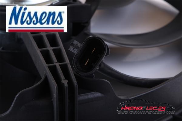 Achat de NISSENS 85167 Ventilateur, refroidissement du moteur pas chères