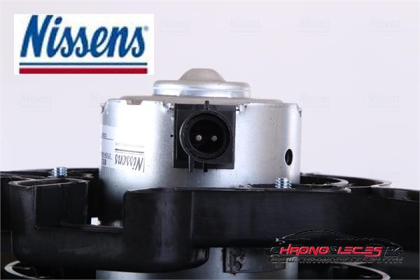 Achat de NISSENS 85172 Ventilateur, refroidissement du moteur pas chères