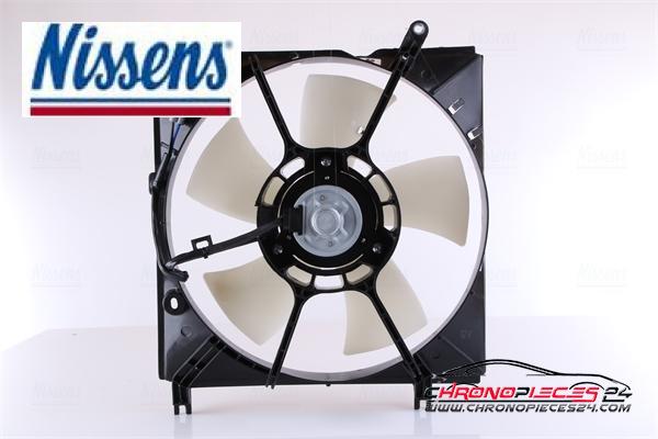 Achat de NISSENS 85238 Ventilateur, refroidissement du moteur pas chères