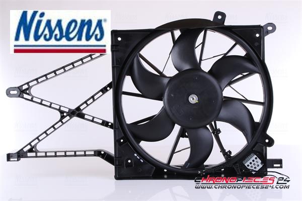 Achat de NISSENS 85176 Ventilateur, refroidissement du moteur pas chères