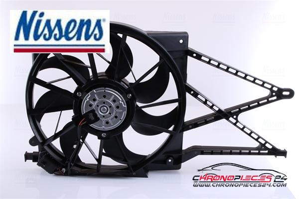 Achat de NISSENS 85185 Ventilateur, refroidissement du moteur pas chères