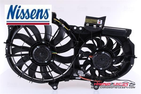 Achat de NISSENS 85246 Ventilateur, refroidissement du moteur pas chères