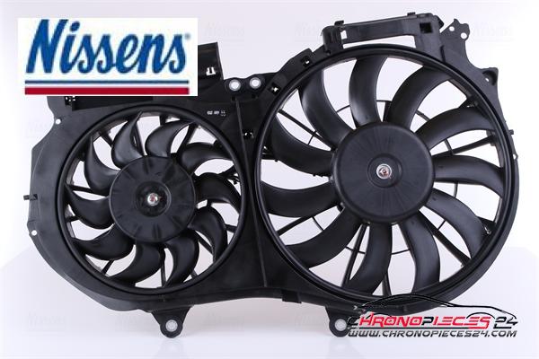 Achat de NISSENS 85246 Ventilateur, refroidissement du moteur pas chères