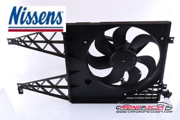 Achat de NISSENS 85249 Ventilateur, refroidissement du moteur pas chères