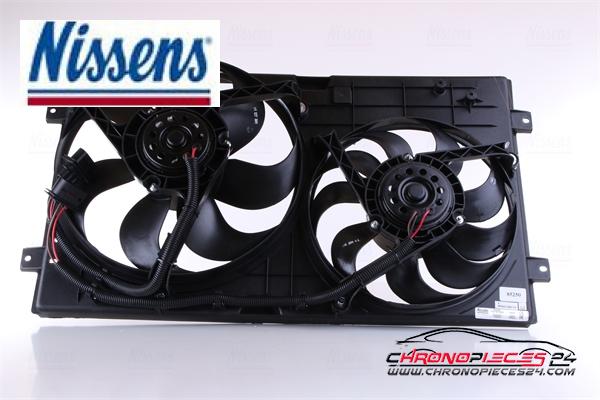 Achat de NISSENS 85250 Ventilateur, refroidissement du moteur pas chères