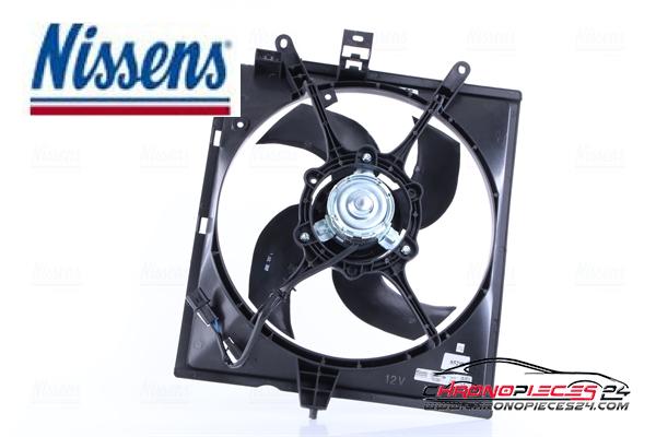 Achat de NISSENS 85298 Ventilateur, refroidissement du moteur pas chères