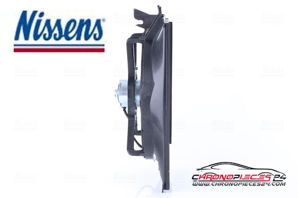 Achat de NISSENS 85298 Ventilateur, refroidissement du moteur pas chères