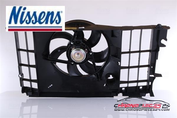 Achat de NISSENS 85318 Ventilateur, refroidissement du moteur pas chères