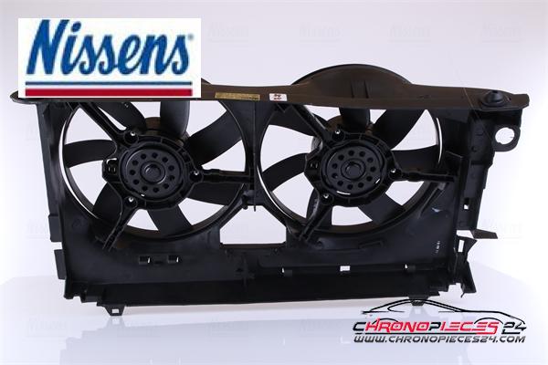 Achat de NISSENS 85321 Ventilateur, refroidissement du moteur pas chères