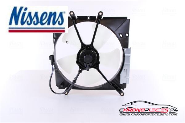 Achat de NISSENS 85330 Ventilateur, refroidissement du moteur pas chères