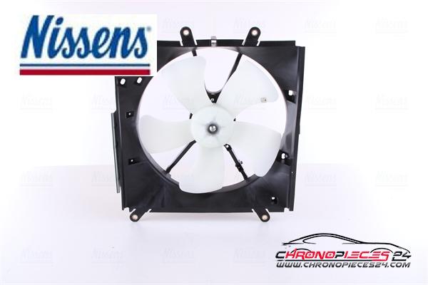 Achat de NISSENS 85330 Ventilateur, refroidissement du moteur pas chères