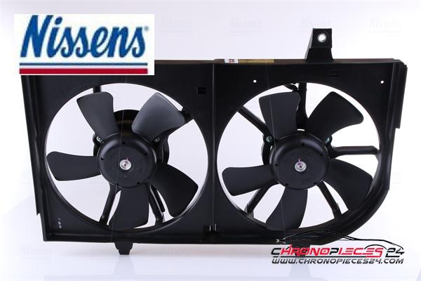 Achat de NISSENS 85280 Ventilateur, refroidissement du moteur pas chères