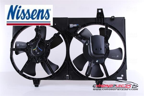 Achat de NISSENS 85280 Ventilateur, refroidissement du moteur pas chères