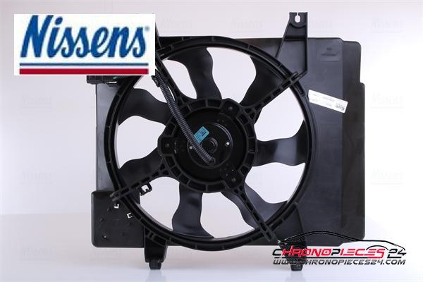 Achat de NISSENS 85345 Ventilateur, refroidissement du moteur pas chères