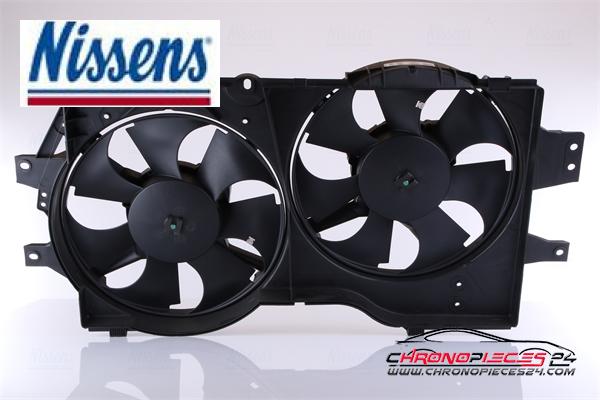 Achat de NISSENS 85288 Ventilateur, refroidissement du moteur pas chères