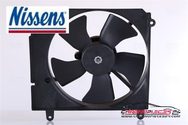 Achat de NISSENS 85349 Ventilateur, refroidissement du moteur pas chères