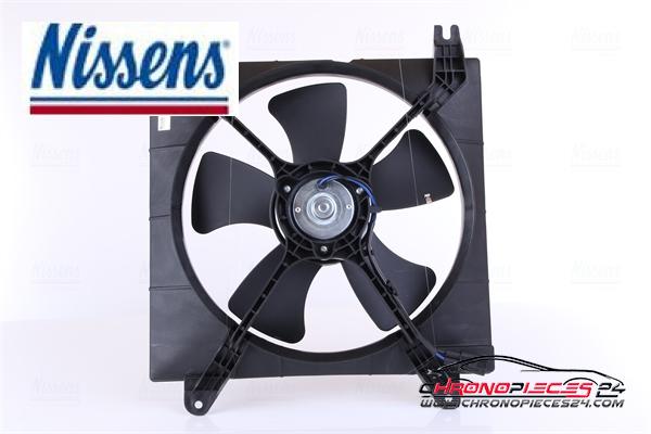 Achat de NISSENS 85353 Ventilateur, refroidissement du moteur pas chères