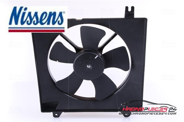 Achat de NISSENS 85353 Ventilateur, refroidissement du moteur pas chères