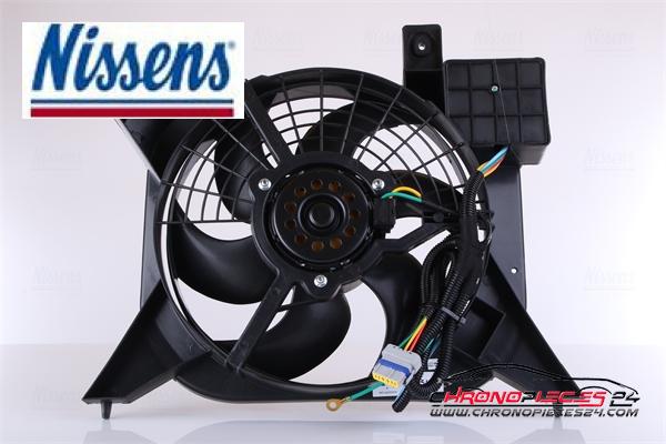 Achat de NISSENS 85476 Ventilateur, refroidissement du moteur pas chères