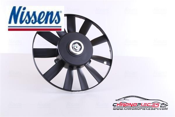 Achat de NISSENS 85539 Ventilateur, refroidissement du moteur pas chères