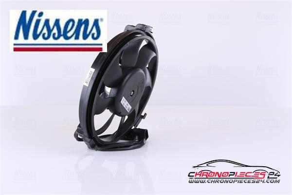 Achat de NISSENS 85546 Ventilateur, refroidissement du moteur pas chères