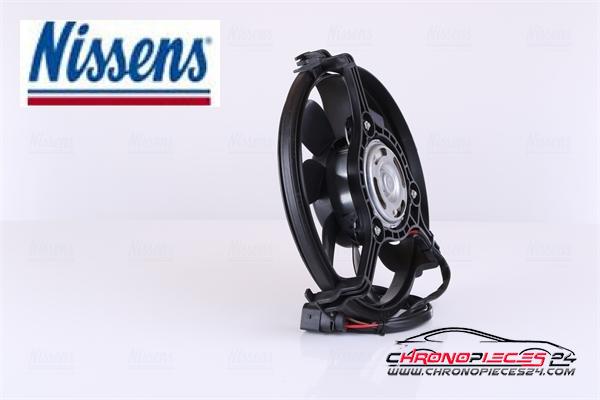 Achat de NISSENS 85546 Ventilateur, refroidissement du moteur pas chères