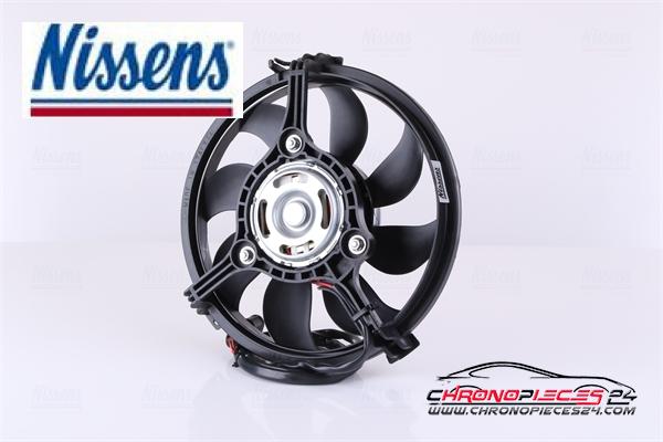 Achat de NISSENS 85546 Ventilateur, refroidissement du moteur pas chères