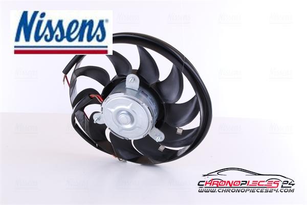 Achat de NISSENS 85548 Ventilateur, refroidissement du moteur pas chères