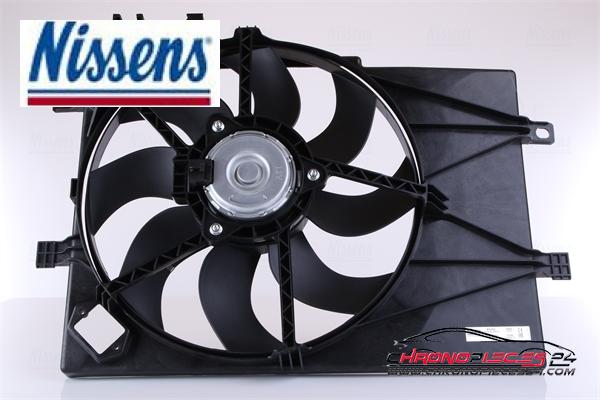 Achat de NISSENS 85434 Ventilateur, refroidissement du moteur pas chères