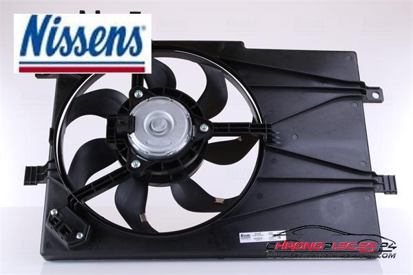 Achat de NISSENS 85435 Ventilateur, refroidissement du moteur pas chères