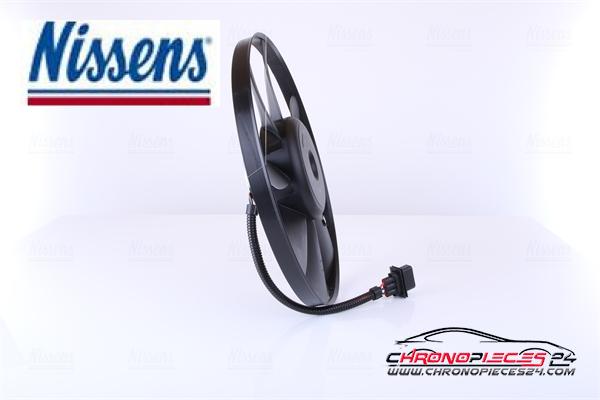 Achat de NISSENS 85549 Ventilateur, refroidissement du moteur pas chères