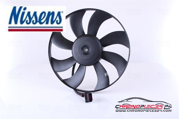 Achat de NISSENS 85549 Ventilateur, refroidissement du moteur pas chères