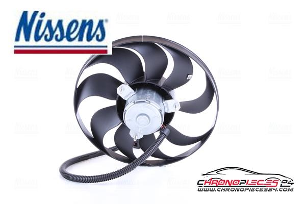 Achat de NISSENS 85684 Ventilateur, refroidissement du moteur pas chères