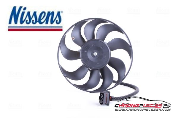 Achat de NISSENS 85684 Ventilateur, refroidissement du moteur pas chères