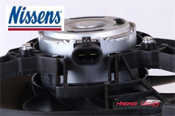 Achat de NISSENS 85689 Ventilateur, refroidissement du moteur pas chères