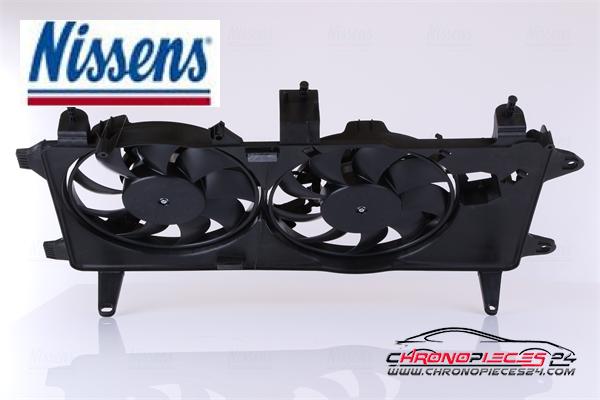 Achat de NISSENS 85689 Ventilateur, refroidissement du moteur pas chères