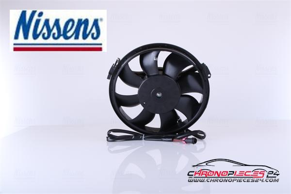 Achat de NISSENS 85691 Ventilateur, refroidissement du moteur pas chères