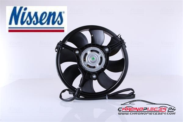 Achat de NISSENS 85691 Ventilateur, refroidissement du moteur pas chères