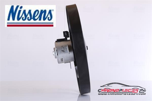 Achat de NISSENS 85658 Ventilateur, refroidissement du moteur pas chères