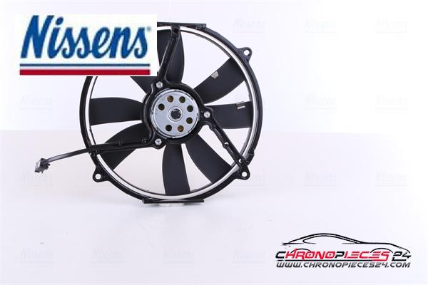 Achat de NISSENS 85701 Ventilateur, refroidissement du moteur pas chères